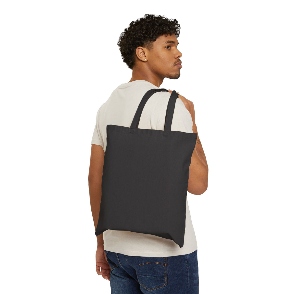 702 Guardians Premium Cotton Canvas Tote Bag
