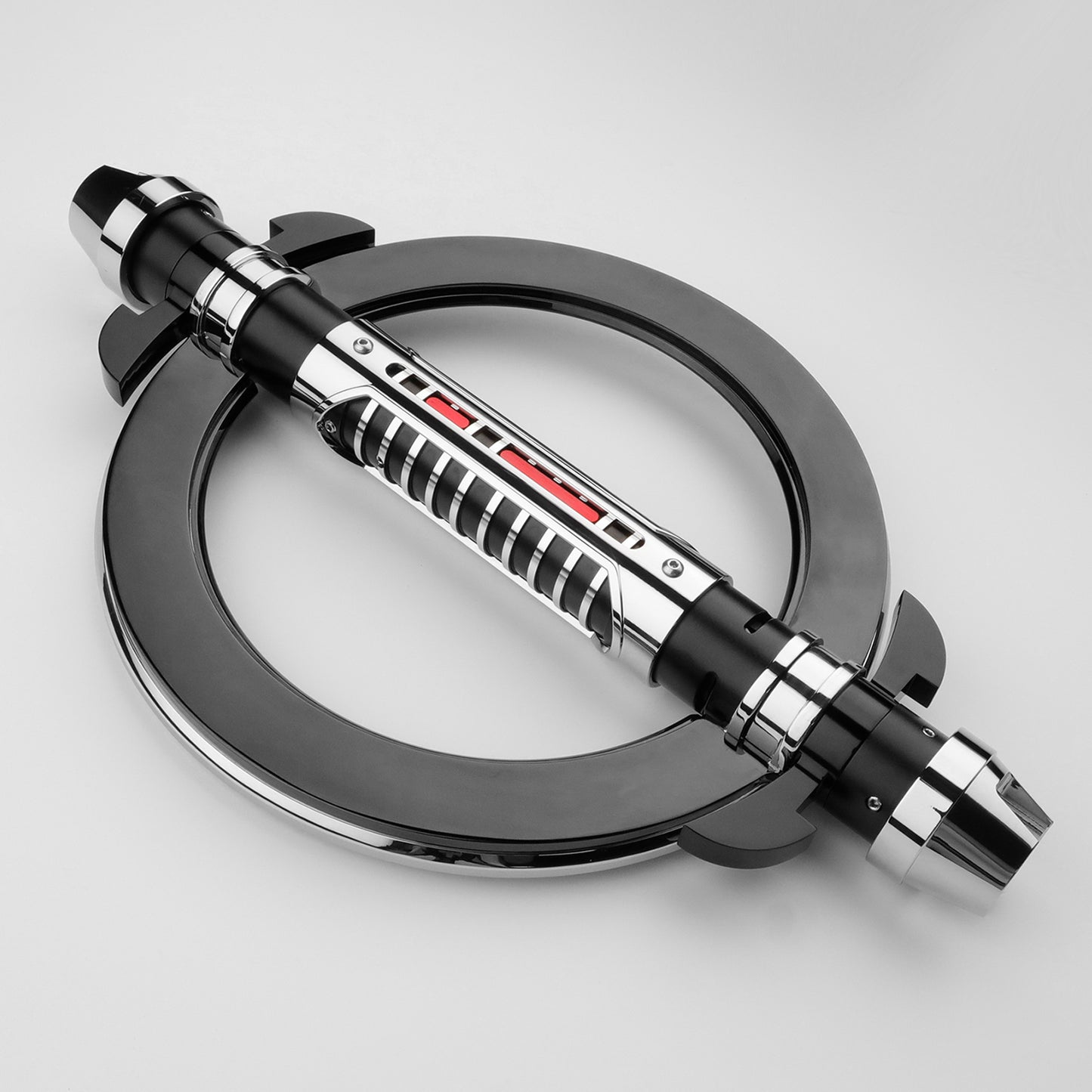 The Judgment Ring: The Ultimate Rotating Dueling Staff