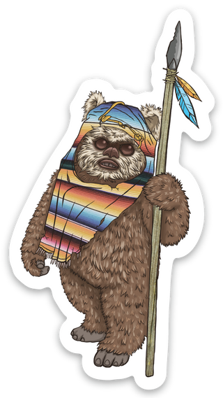 ✨ MYSTERY STICKER PULL! ✨ Waterproof & Dishwasher Safe Sabukana Stickers - Find Your Fandom!