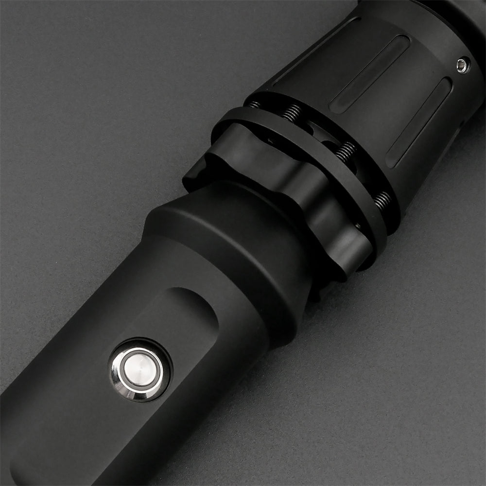 The Apex Scout: The Resilient Warrior's Lightsaber (SE)