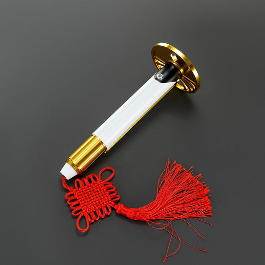 The Crimson Lotus – Elegant Guardian Katana Saber