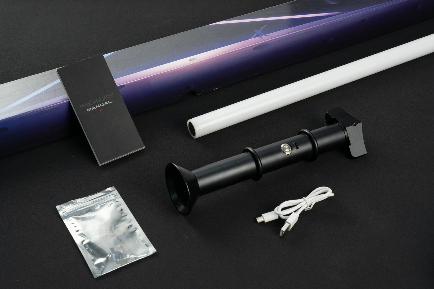 F20 Tiandi: The Celestial Warrior's Lightsaber