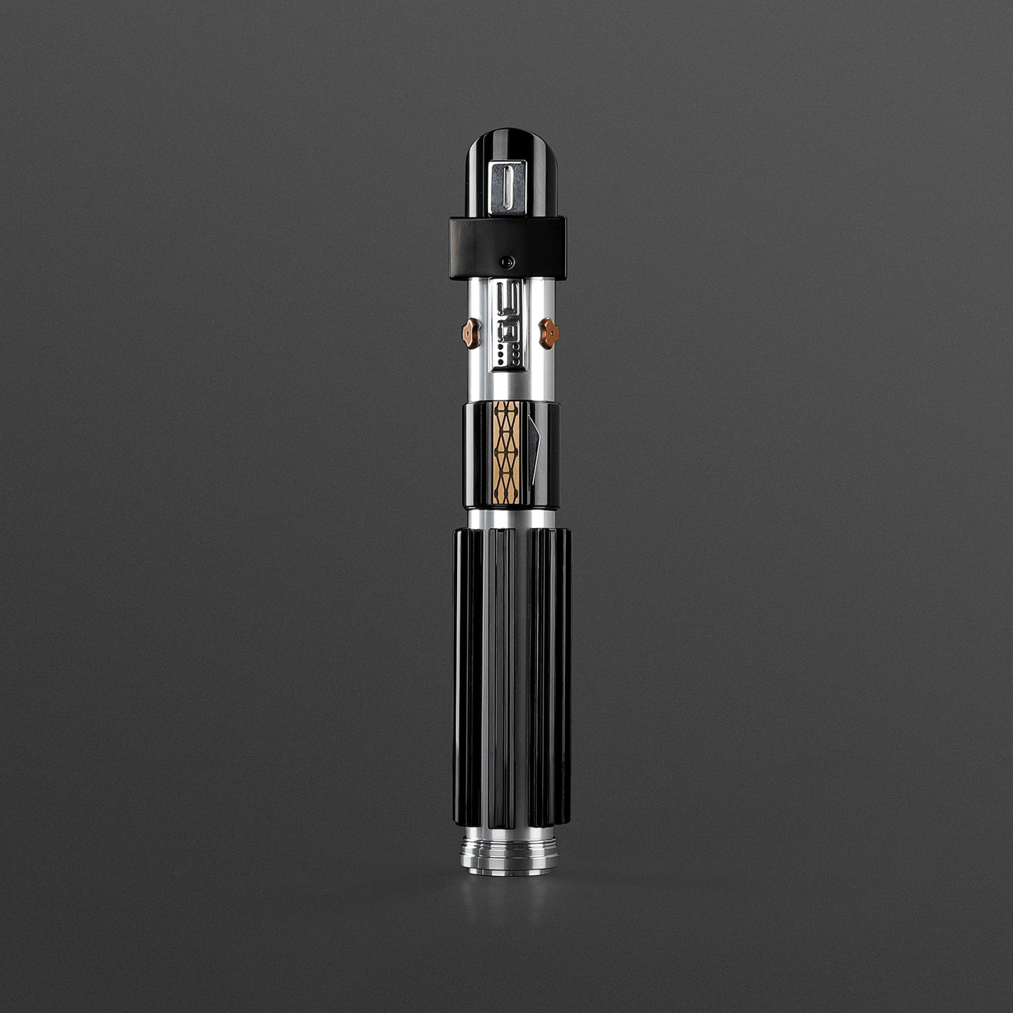 The Dark Sovereign – Imperial Master-Tier Dueling Saber