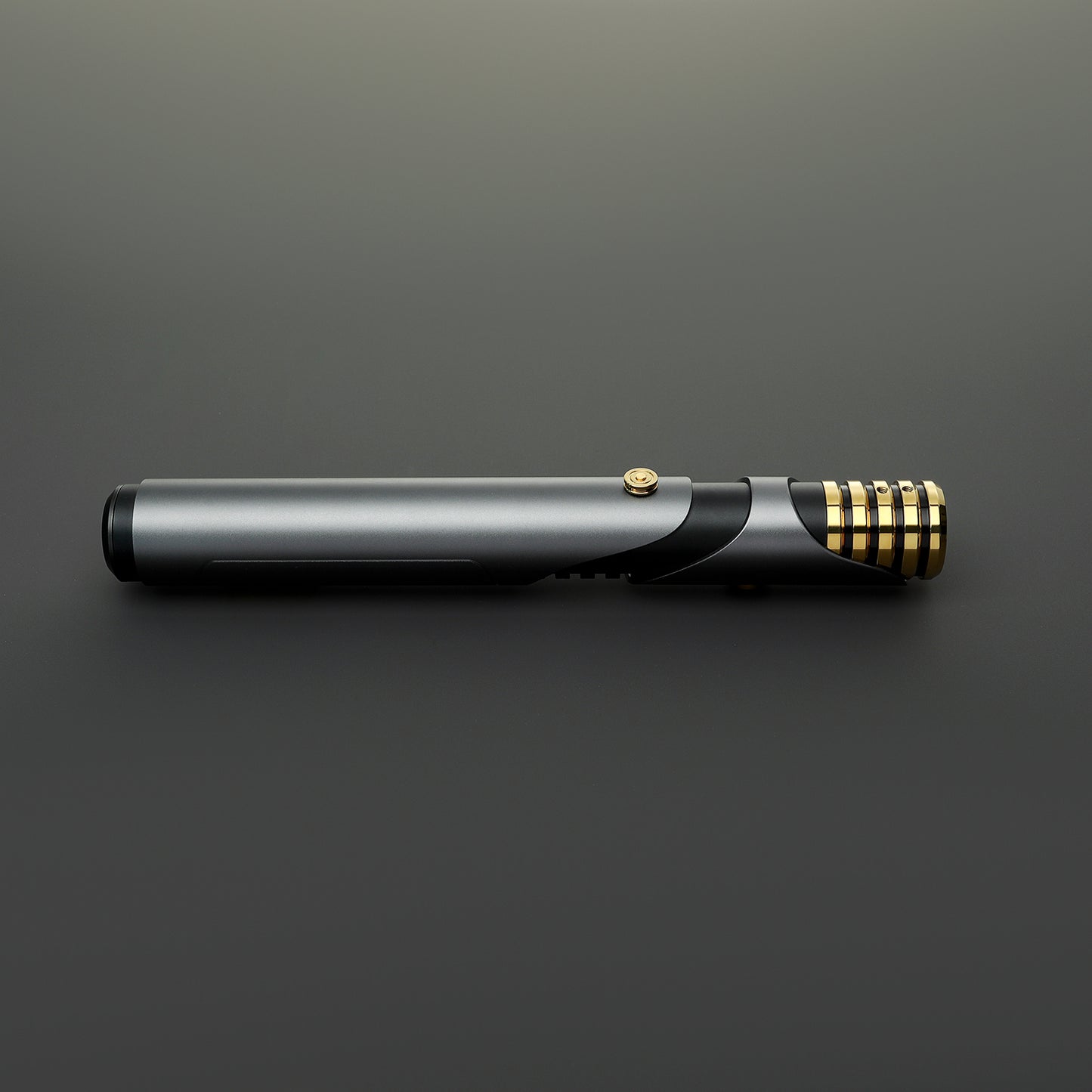 The Grey Eminence: The Master Duellist's Lightsaber