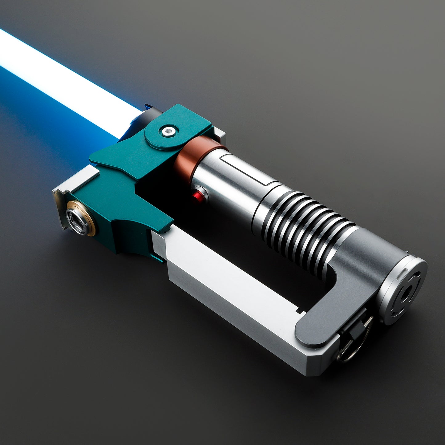 The Hybrid Inventor: The Dual Mode Blaster Lightsaber V1