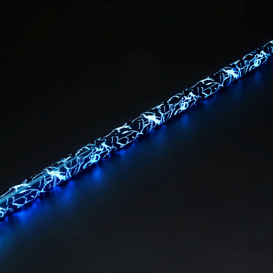 The Lava Blade: Neopixel and RGB Lightsaber Upgrade