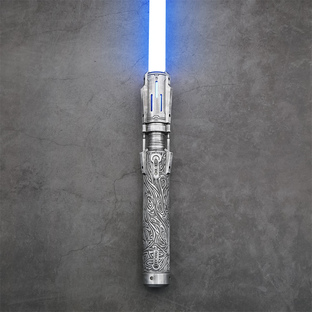 The Scroll of Ages Dual Lightsaber Staff