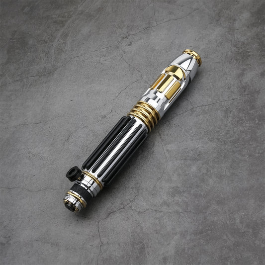 The Masters Amethyst Lightsaber