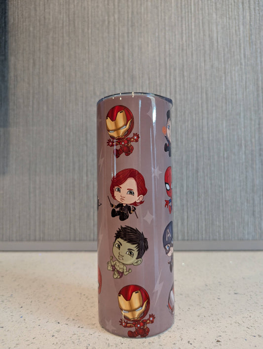 🥤 Level Up Your Hydration with Sabukana x 702 Sabers Exclusive Tumblers! 🥤