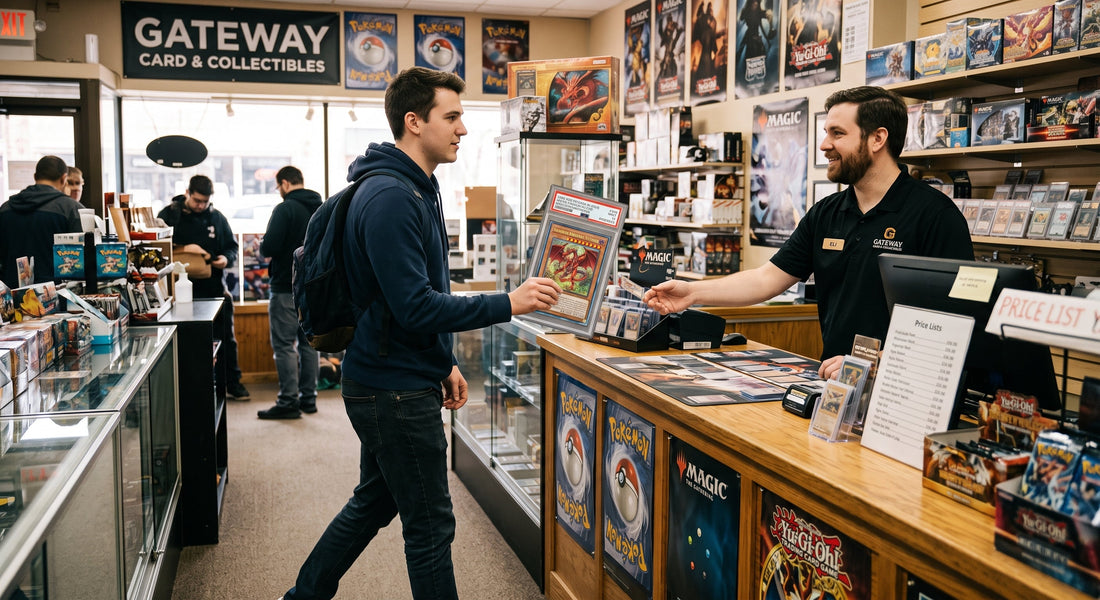 Galactic Treasures: Understanding Star Wars Card Values & Where to Appraise Them in Las Vegas 🃏✨