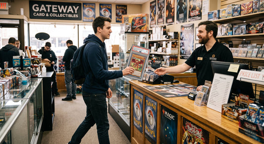 Galactic Treasures: Understanding Star Wars Card Values & Where to Appraise Them in Las Vegas 🃏✨