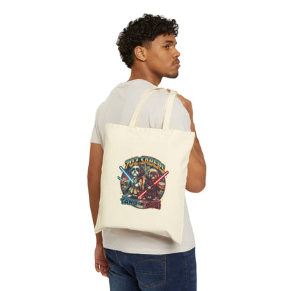 702 Guardians Premium Cotton Canvas Tote Bag