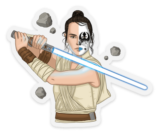 ✨ MYSTERY STICKER PULL! ✨ Waterproof & Dishwasher Safe Sabukana Stickers - Find Your Fandom!
