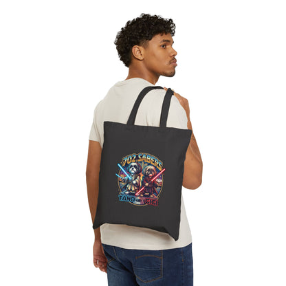 702 Guardians Premium Cotton Canvas Tote Bag