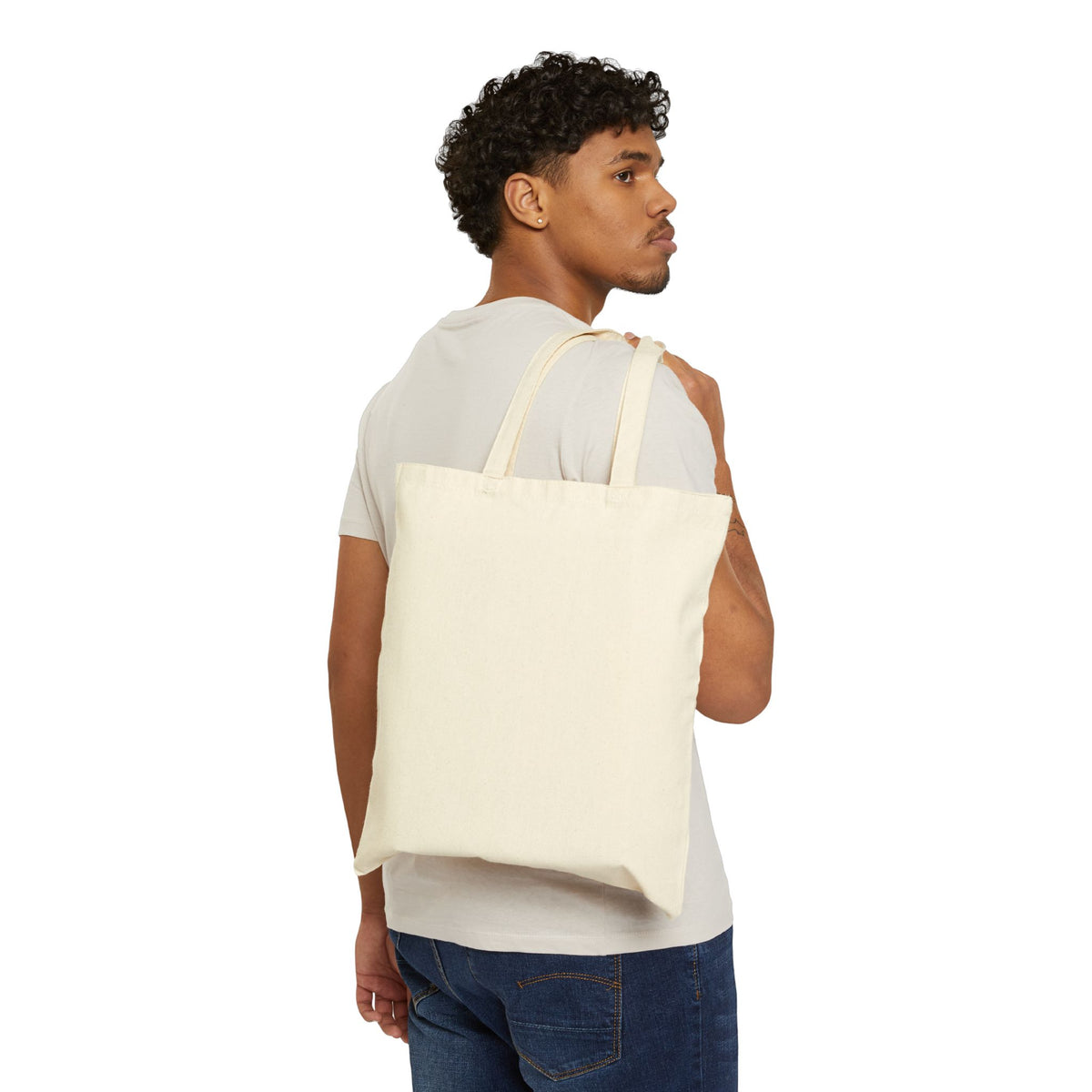 702 Guardians Premium Cotton Canvas Tote Bag