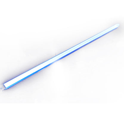 The Clear Dueling Blade: RGB Baselit Lightsaber Upgrade