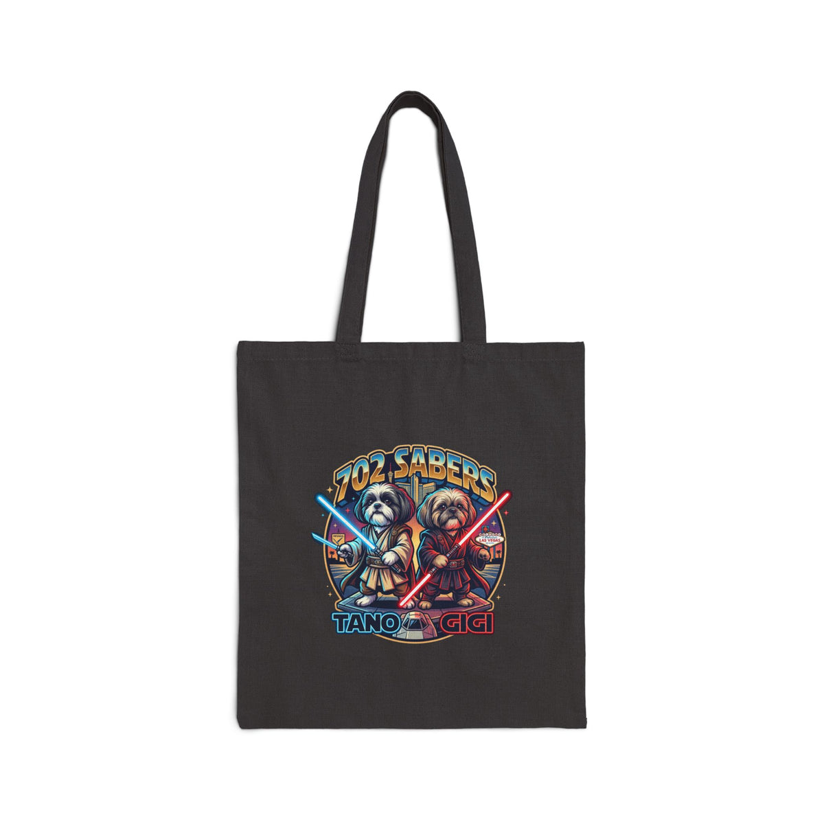 702 Guardians Premium Cotton Canvas Tote Bag