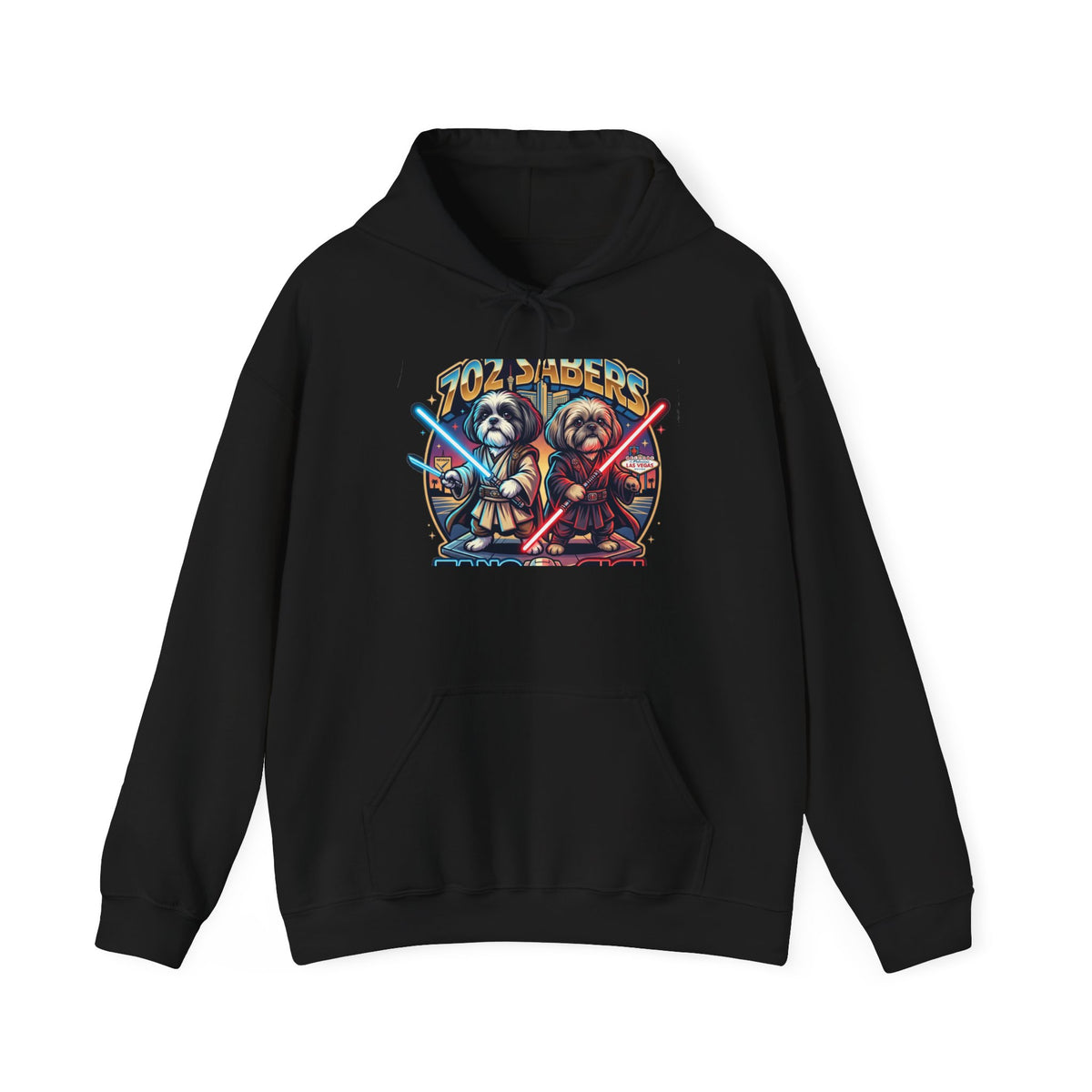 The Guardians Heavy Blend™ Hooded Sweatshirt