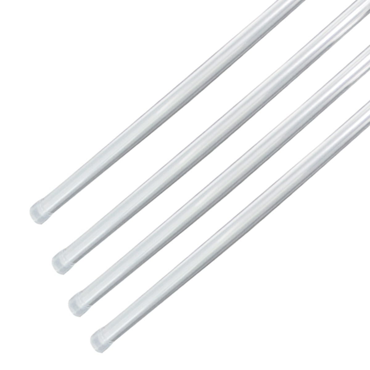 The Clear Dueling Blade: RGB Baselit Lightsaber Upgrade