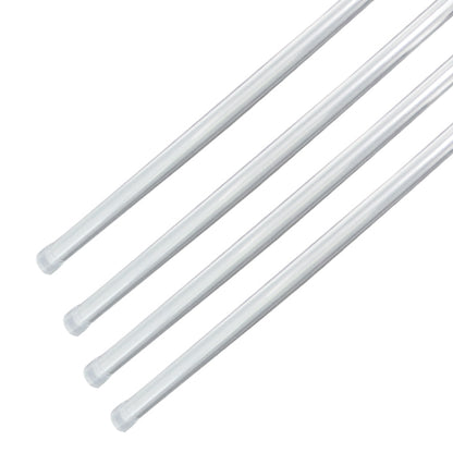 The Clear Dueling Blade: RGB Baselit Lightsaber Upgrade