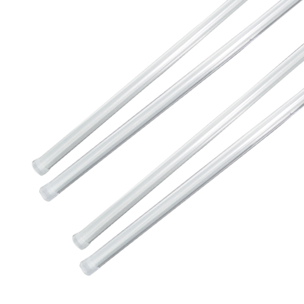 The Clear Dueling Blade: RGB Baselit Lightsaber Upgrade