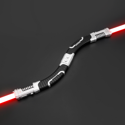 The Serpent Staff: The Curved Blade Mastery Set (Convertible)