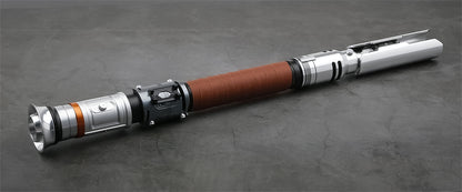 Forged Lightsaber Staff (Fixed v4)