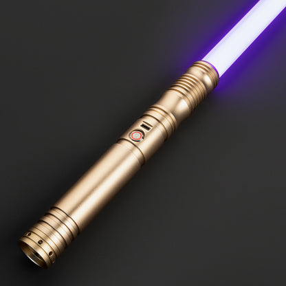 Unity Staff: The Harmonious Dueling Saber (Convertible)