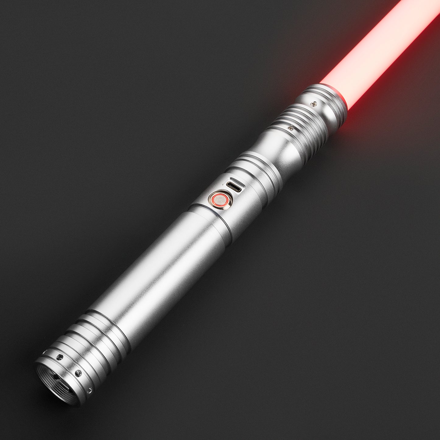 Unity Staff: The Harmonious Dueling Saber (Convertible)