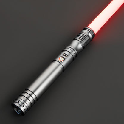 Unity Staff: The Harmonious Dueling Saber (Convertible)