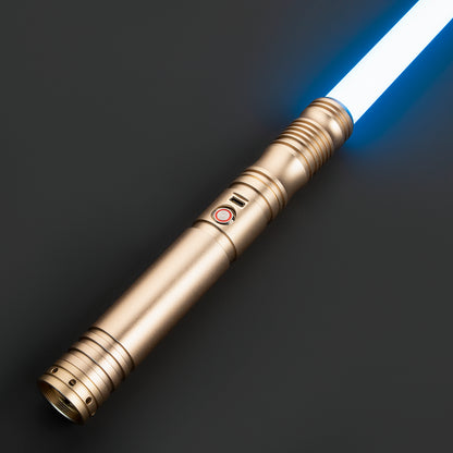 Unity Staff: The Harmonious Dueling Saber (Convertible)