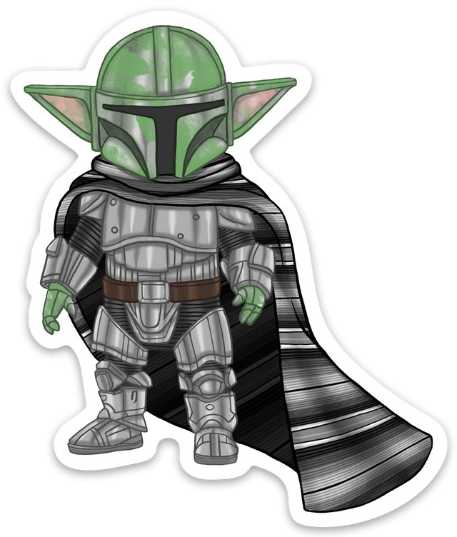 ✨ MYSTERY STICKER PULL! ✨ Waterproof & Dishwasher Safe Sabukana Stickers - Find Your Fandom!