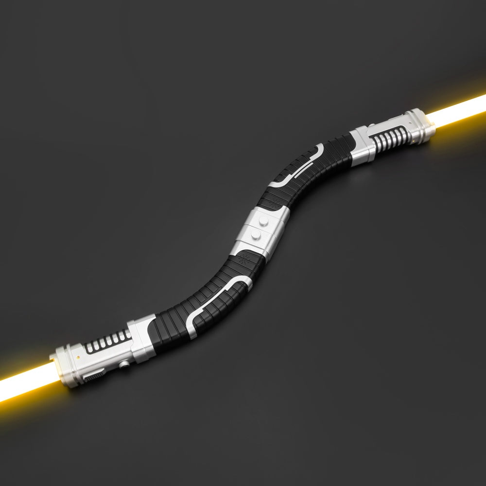 The Serpent Staff: The Curved Blade Mastery Set (Convertible