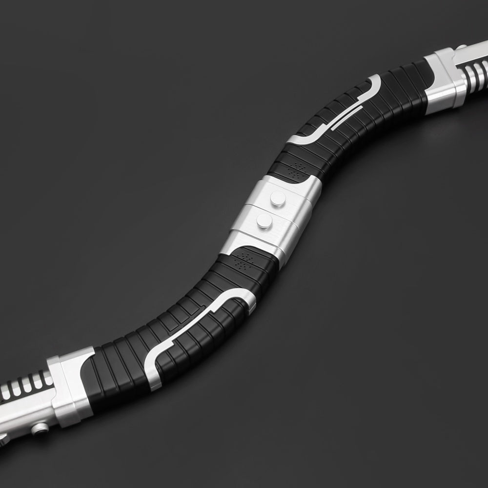 The Serpent Staff: The Curved Blade Mastery Set (Convertible)