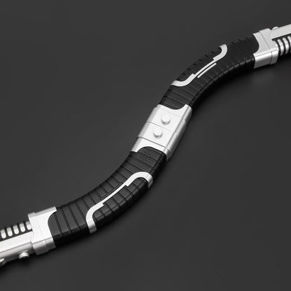 The Serpent Staff: The Curved Blade Mastery Set (Convertible)