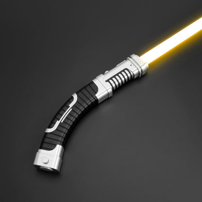 The Serpent Staff: The Curved Blade Mastery Set (Convertible)