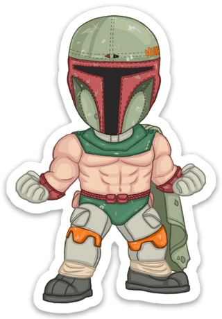 ✨ MYSTERY STICKER PULL! ✨ Waterproof & Dishwasher Safe Sabukana Stickers - Find Your Fandom!
