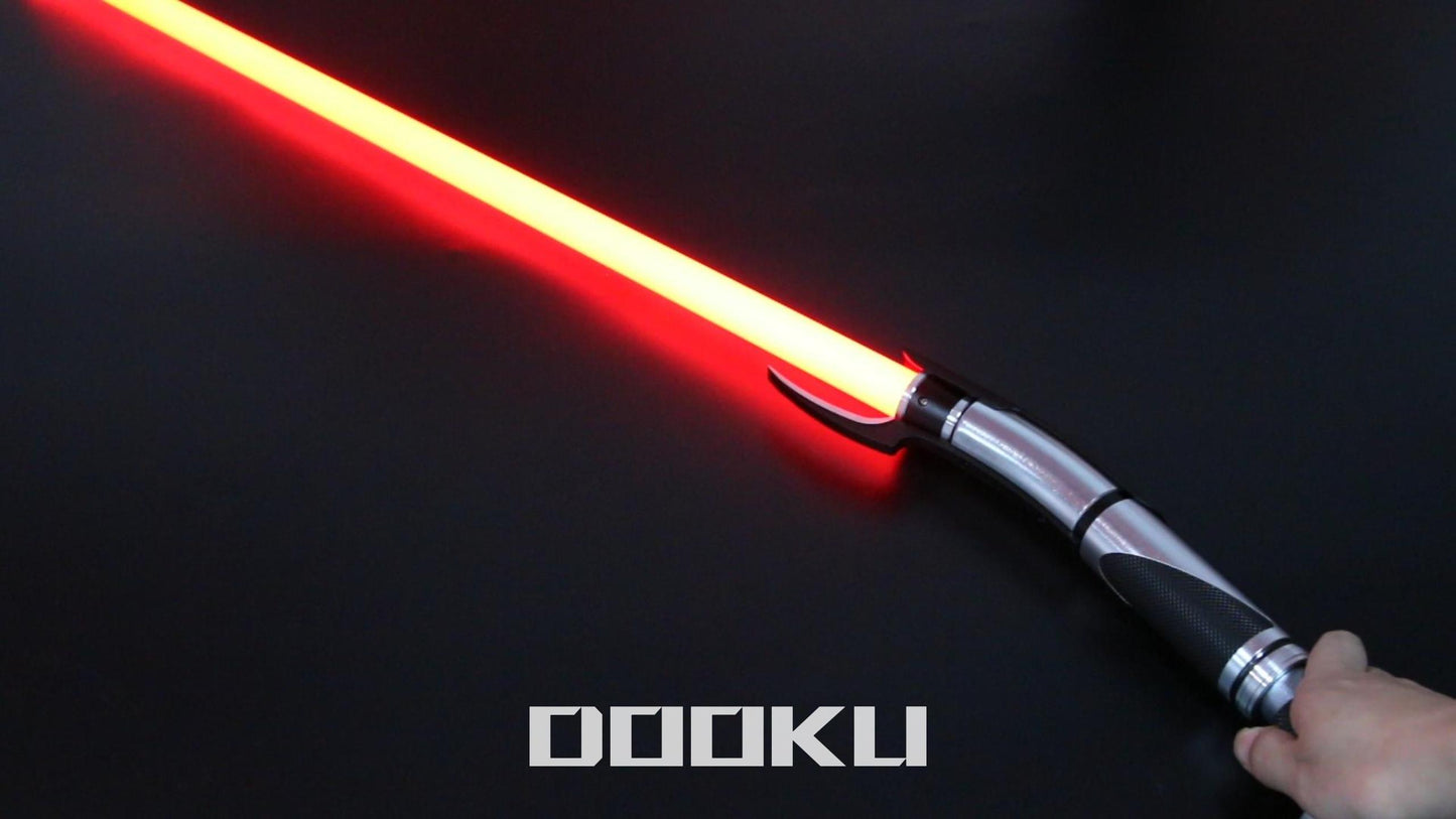 The Kount's Lightsaber