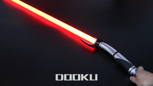 The Kount's Lightsaber