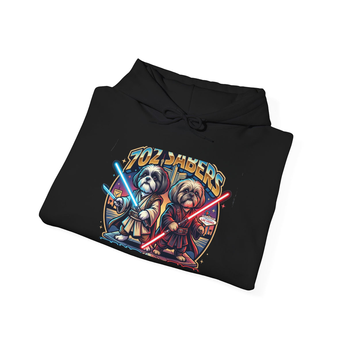 The Guardians Heavy Blend™ Hooded Sweatshirt