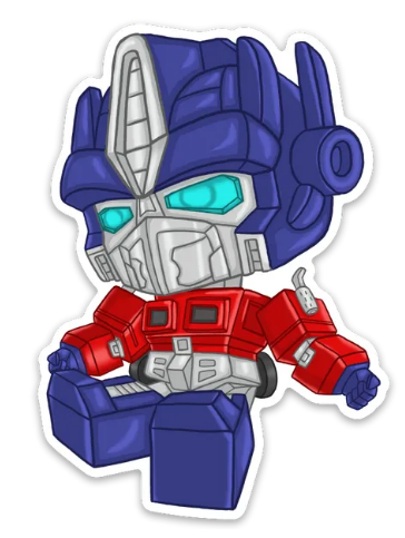 ✨ MYSTERY STICKER PULL! ✨ Waterproof & Dishwasher Safe Sabukana Stickers - Find Your Fandom!
