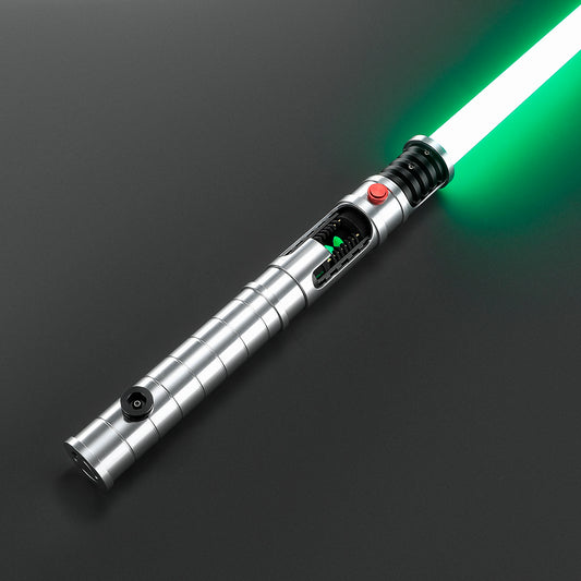 The Exposed Core Hilt: The Versatile Dueling Lightsaber