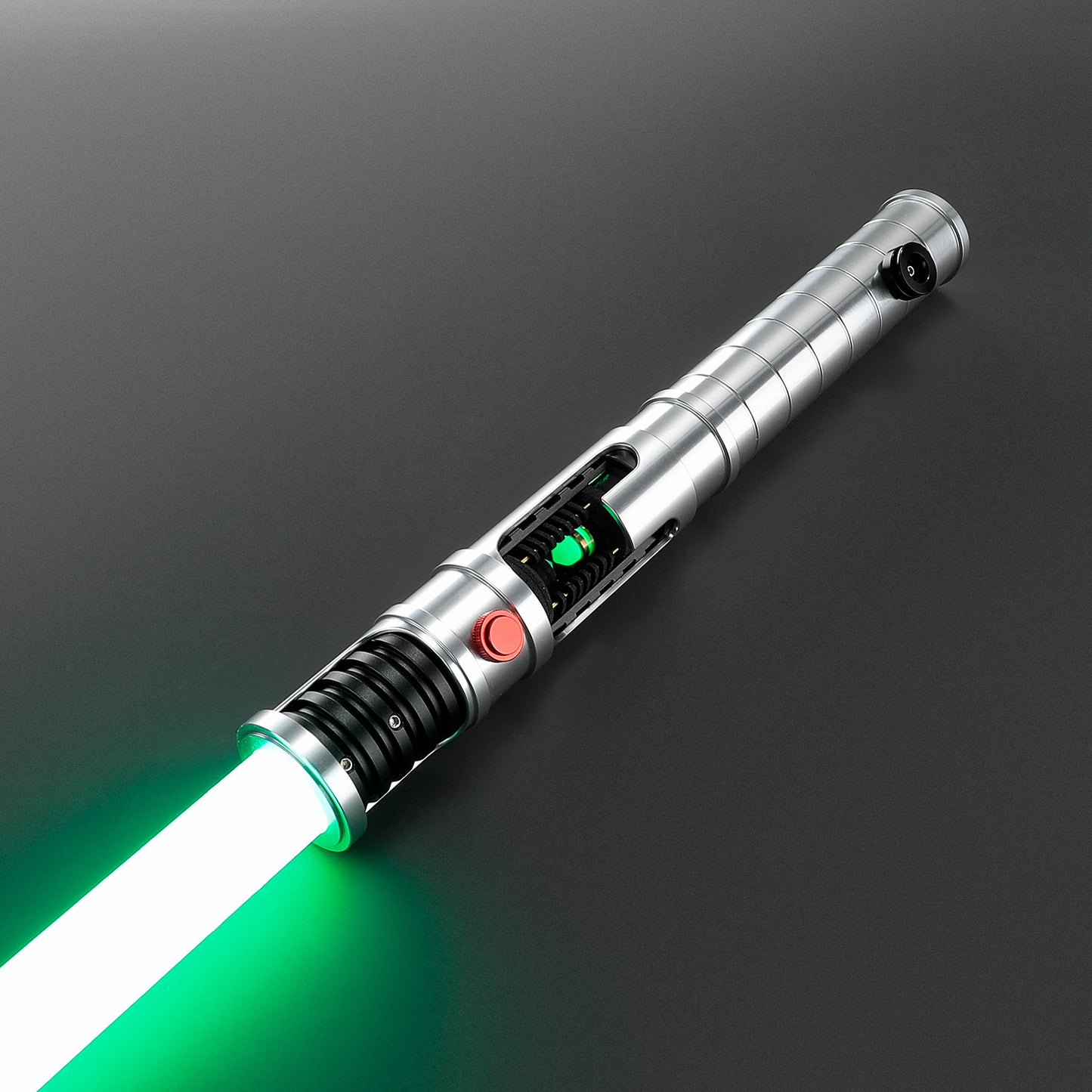 The Exposed Core Hilt: The Versatile Dueling Lightsaber
