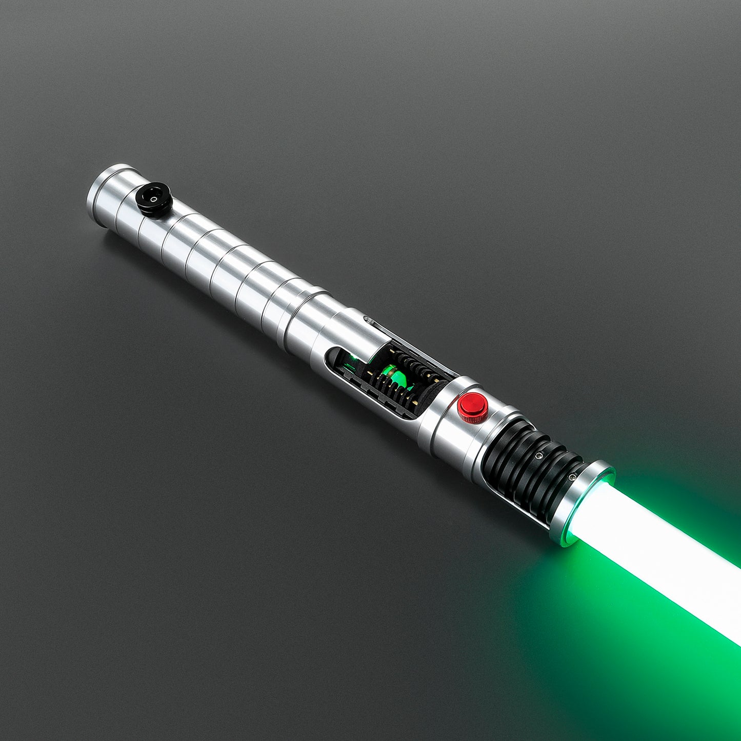 The Exposed Core Hilt: The Versatile Dueling Lightsaber