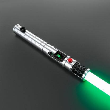 The Exposed Core Hilt: The Versatile Dueling Lightsaber
