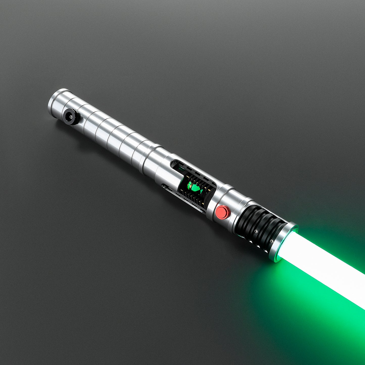 The Exposed Core Hilt: The Versatile Dueling Lightsaber