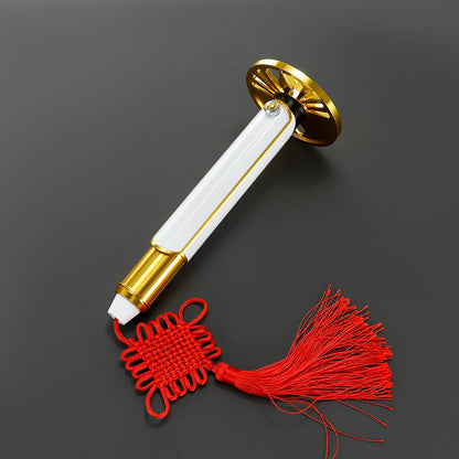 The Crimson Lotus – Elegant Guardian Katana Saber