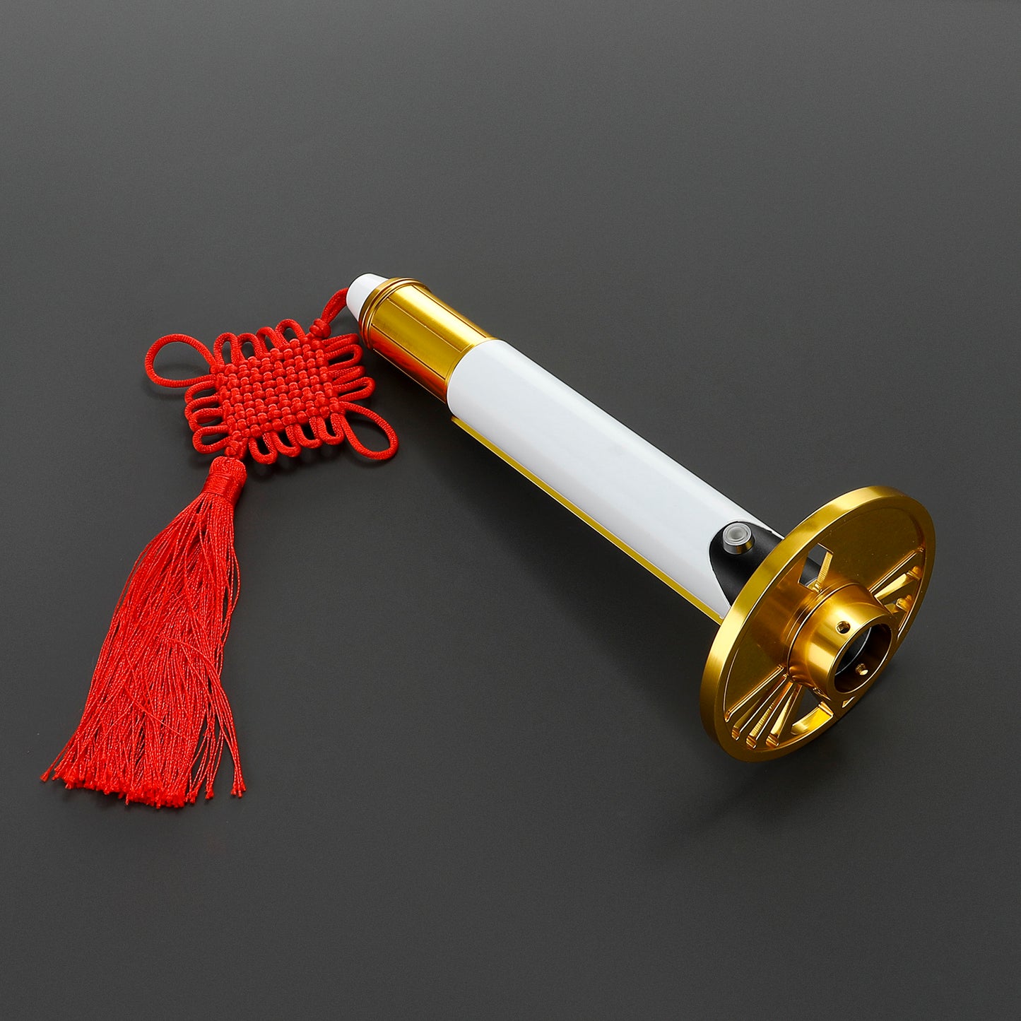 The Crimson Lotus – Elegant Guardian Katana Saber