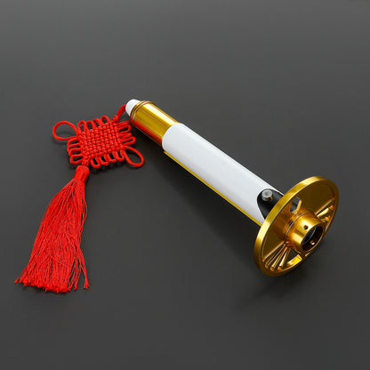 The Crimson Lotus – Elegant Guardian Katana Saber
