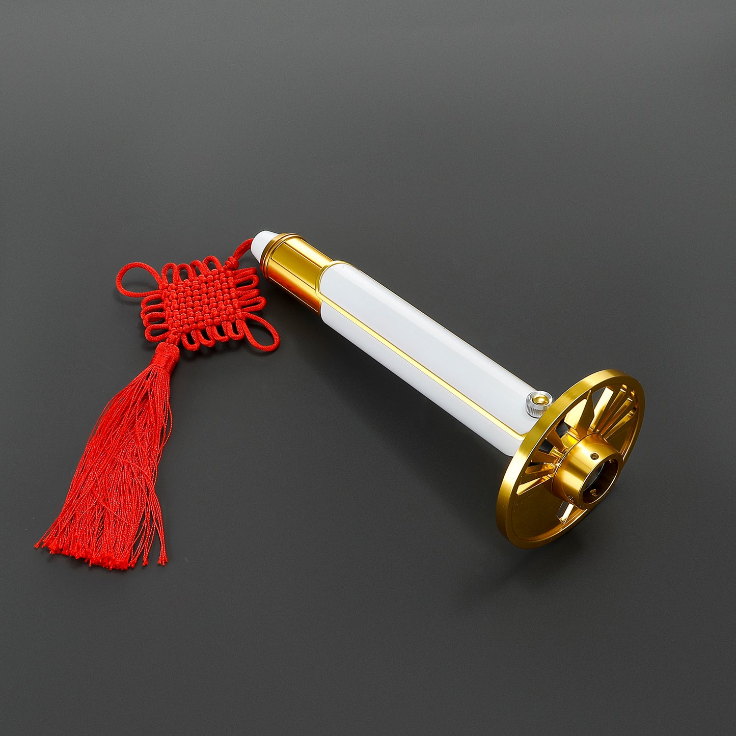 The Crimson Lotus – Elegant Guardian Katana Saber